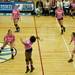 Skyline High School senior Melissa Chime prepares to spike against Ann Arbor Huron on Tuesday. Skyline lost in four games. Daniel Brenner I AnnArbor.com